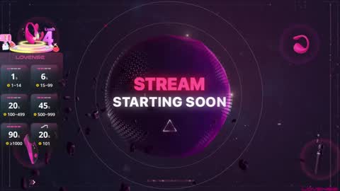 Alya online show from 25, 3, 2026