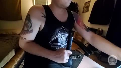 Snapshot of sensualthrust chatting on 20, 10, 2025 SensualThrust online show from 20, 10, 2025