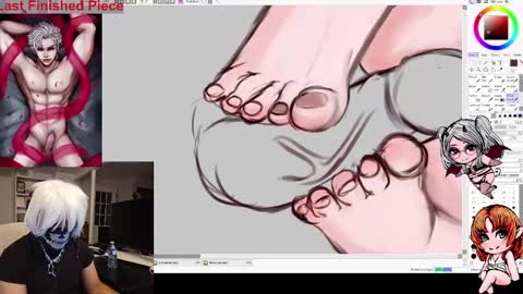 SephDaruma  TG  online show from 18, 2, 2025