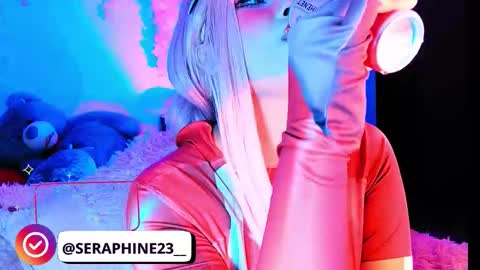 Snapshot of seraphine23_ chatting on 25, 11, 2025 seraphine online show from 25, 11, 2025
