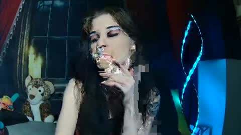 Snapshot of seraphinmunster chatting on 25, 1, 2025 Seraphin Munster online show from 25, 1, 2025