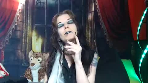 Snapshot of seraphinmunster chatting on 29, 1, 2025 Seraphin Munster online show from 29, 1, 2025
