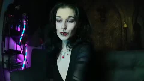 Snapshot of seraphinmunster chatting on 26, 9, 2025 Seraphin Munster online show from 26, 9, 2025