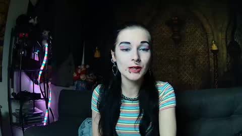 Snapshot of seraphinmunster chatting on 27, 9, 2025 Seraphin Munster online show from 27, 9, 2025
