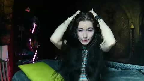 Snapshot of seraphinmunster chatting on 7, 1, 2026 Seraphin Munster online show from 7, 1, 2026