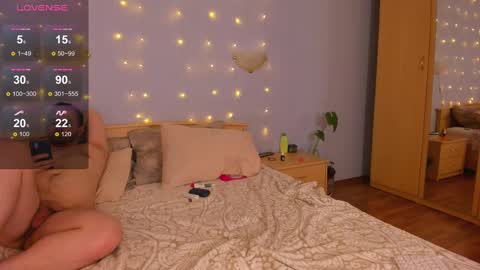 Alisha  Kevin online show from 11, 3, 2025