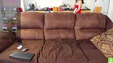 Snapshot of serdron_ chatting on 25, 6, 2026 Alisha Kevin online show from 25, 6, 2026