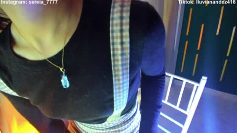 sereia_7777 online show from 20, 12, 2024