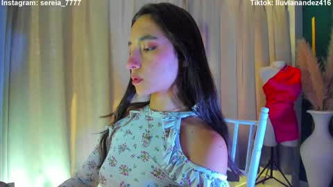 sereia_7777 online show from 1, 2, 2025