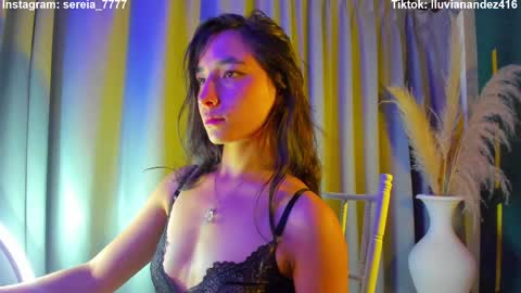 sereia_7777 online show from 22, 2, 2025