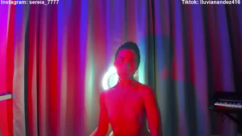 sereia_7777 online show from 4, 3, 2025