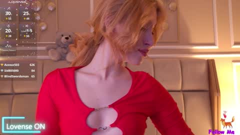 Serena online show from 11, 1, 2025