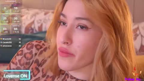 Serena online show from 25, 2, 2025