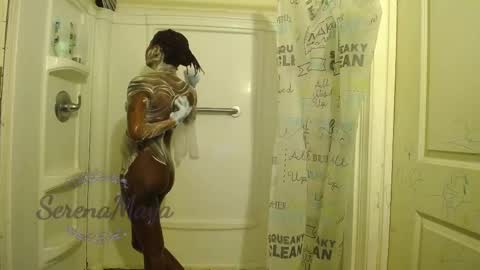 Serena Maya online show from 19, 1, 2025