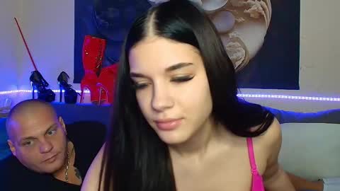 SerenaLovesRyan online show from 13, 12, 2025