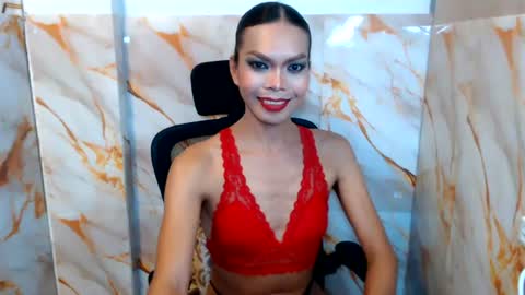 Snapshot of serenamarqueza chatting on 24, 6, 2026 Sam online show from 24, 6, 2026