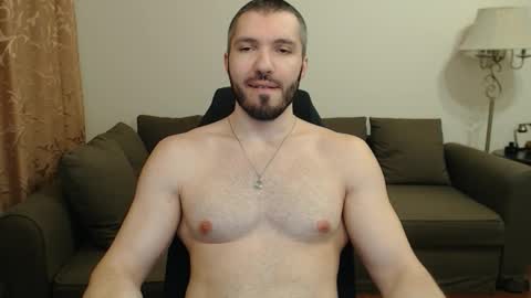 Serg Superior online show from 9, 11, 2025