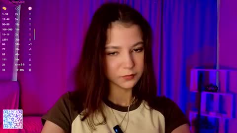 Snapshot of serinazele chatting on 9, 7, 2026 Melissa online show from 9, 7, 2026
