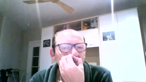 serrano49 online show from 22, 1, 2025