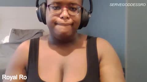 servegoddessro online show from 2, 5, 2026