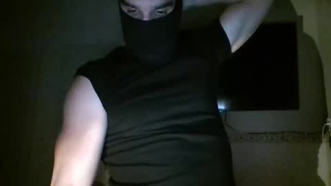 DarkHeatAthlete online show from 28, 11, 2025