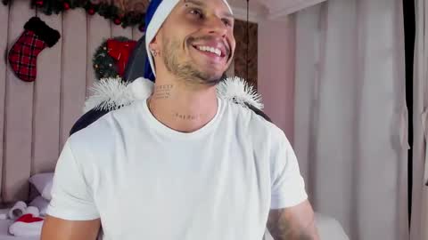 Snapshot of seth_vega_ chatting on 22, 12, 2024 HEY IM SETH online show from 22, 12, 2024