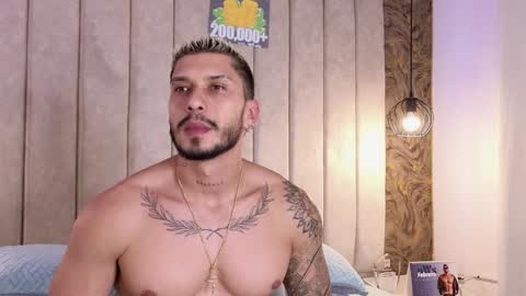 Snapshot of seth_vega_ chatting on 14, 1, 2025 HEY IM SETH online show from 14, 1, 2025