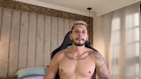 Snapshot of seth_vega_ chatting on 14, 1, 2025 HEY IM SETH online show from 14, 1, 2025