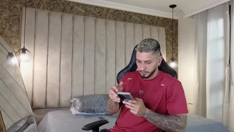 Snapshot of seth_vega_ chatting on 16, 1, 2025 HEY IM SETH online show from 16, 1, 2025