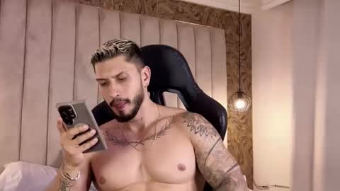 Snapshot of seth_vega_ chatting on 30, 1, 2025 HEY IM SETH online show from 30, 1, 2025