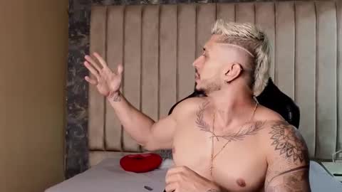Snapshot of seth_vega_ chatting on 11, 3, 2025 HEY IM SETH online show from 11, 3, 2025