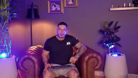 Snapshot of seth_vega_ chatting on 17, 9, 2025 HEY IM SETH online show from 17, 9, 2025