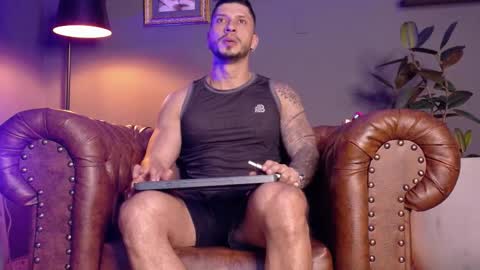 Snapshot of seth_vega_ chatting on 22, 9, 2025 HEY IM SETH online show from 22, 9, 2025