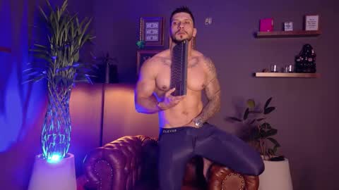 Snapshot of seth_vega_ chatting on 17, 10, 2025 HEY IM SETH online show from 17, 10, 2025