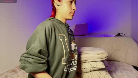 Snapshot of setsuna_kinoxo chatting on 8, 6, 2026 Setsuna online show from 8, 6, 2026