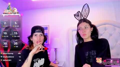 sett_and_gwen online show from 15, 12, 2024