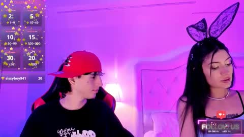 sett_and_gwen online show from 28, 2, 2025