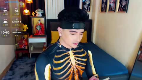 AXEL online show from 28, 12, 2024