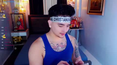 AXEL online show from 23, 1, 2025