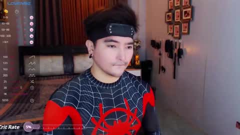 AXEL online show from 20, 9, 2025