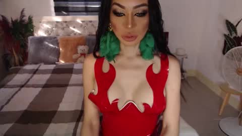 Mistress Maria online show from 7, 12, 2024