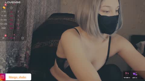 Margo sha online show from 14, 12, 2024