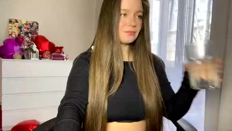 My name is Mia whats yours online show from 23, 2, 2025