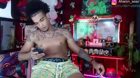 Snapshot of sexo_aharon chatting on 21, 11, 2025 Aharon ravelo online show from 21, 11, 2025