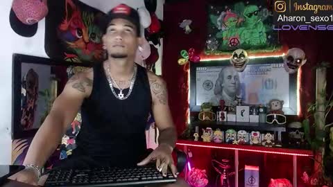 Snapshot of sexo_aharon chatting on 29, 11, 2025 Aharon ravelo online show from 29, 11, 2025