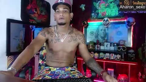 Aharon  ravelo online show from 17, 12, 2025