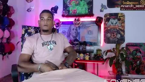 Aharon  ravelo online show from 6, 2, 2026