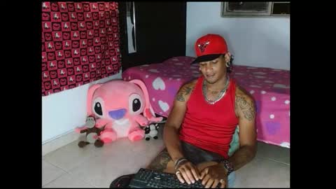 Aharon  ravelo online show from 1, 3, 2026