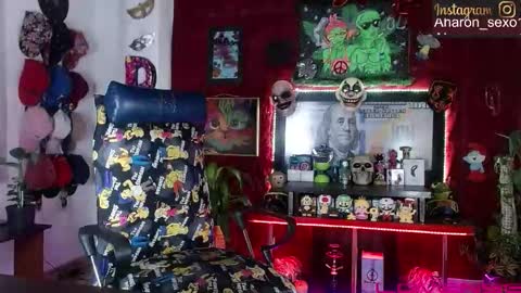 Snapshot of sexo_aharon chatting on 17, 3, 2026 Aharon ravelo online show from 17, 3, 2026