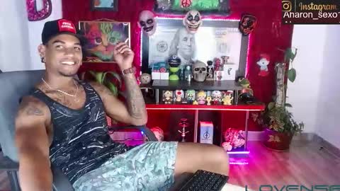 Snapshot of sexo_aharon chatting on 17, 3, 2026 Aharon ravelo online show from 17, 3, 2026